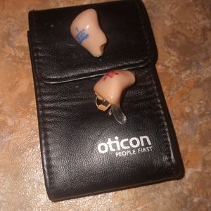 Oticon Alta Pro hearing aids